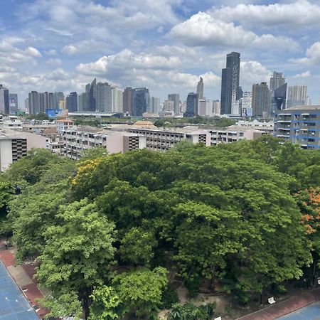 Apartment A4 Dindaeng Bangkok Exterior foto